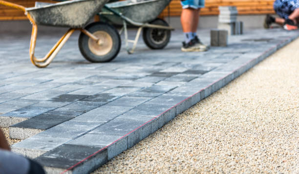 Best Concrete Paver Driveway  in Wayne City, IL