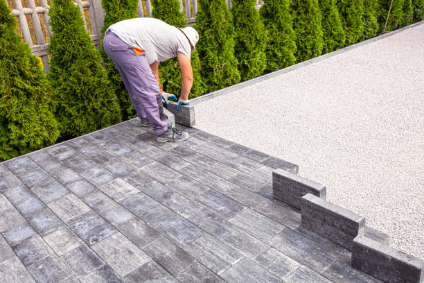 Best Driveway Resurfacing Pavers  in Wayne City, IL