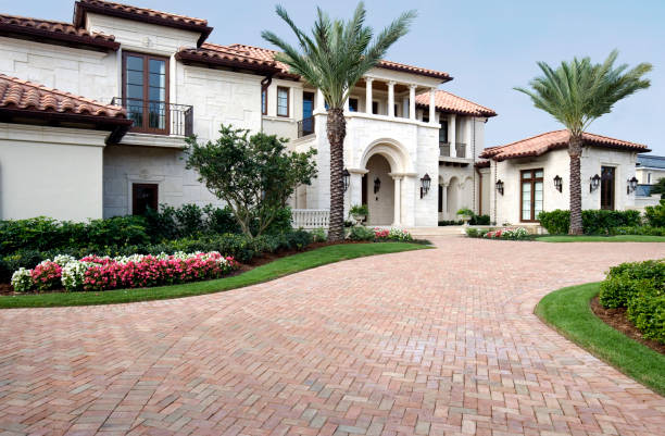Best Concrete Paver Driveway  in Wayne City, IL