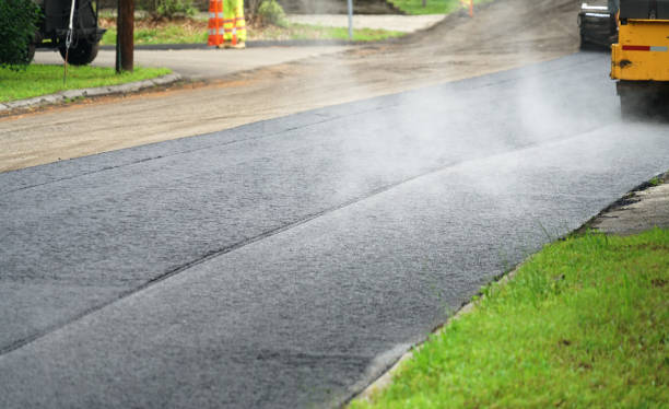 Best Residential Paver Driveway  in Wayne City, IL